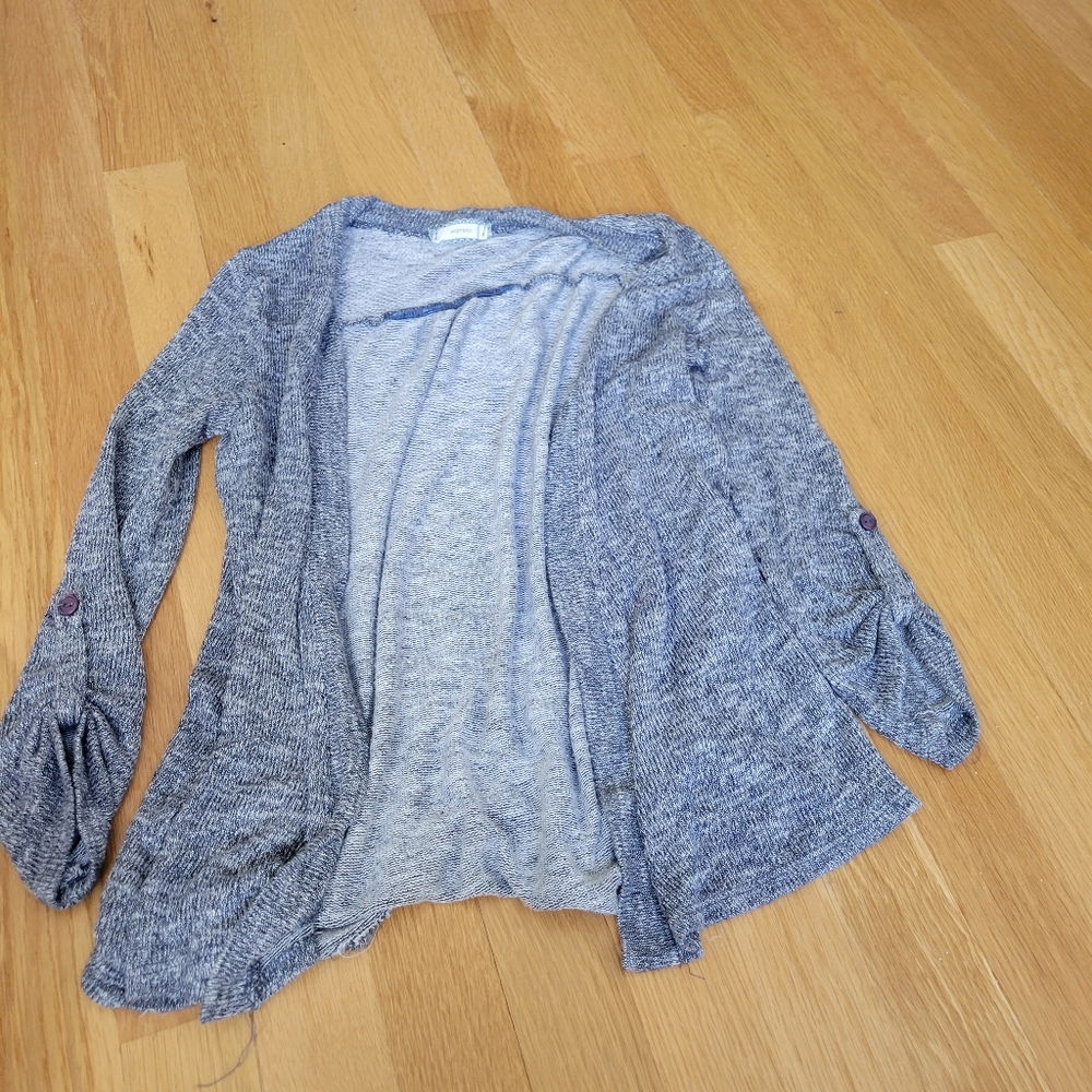 Soprano girls cardigan sz L